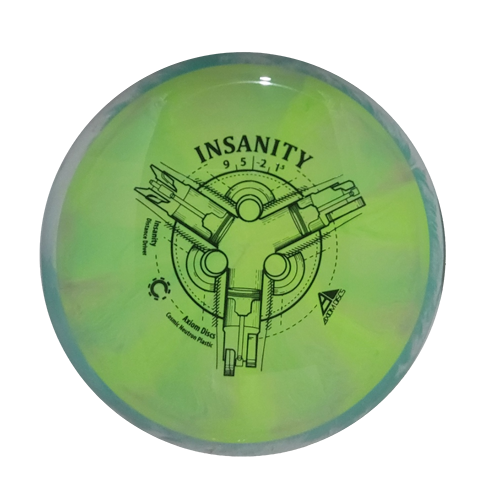 Axiom Insanity Cosmic Neutron