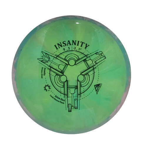 Axiom Insanity Cosmic Neutron