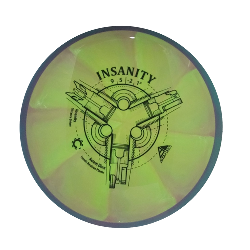 Axiom Insanity Cosmic Neutron