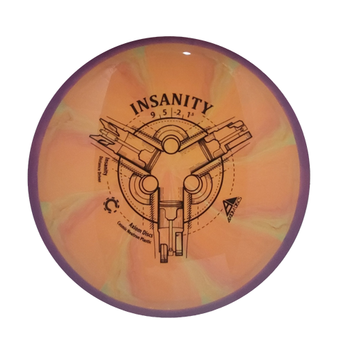 Axiom Insanity Cosmic Neutron