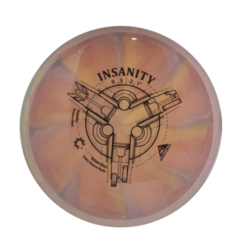 Axiom Insanity Cosmic Neutron