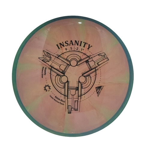 Axiom Insanity Cosmic Neutron