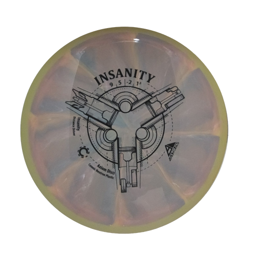 Axiom Insanity Cosmic Neutron
