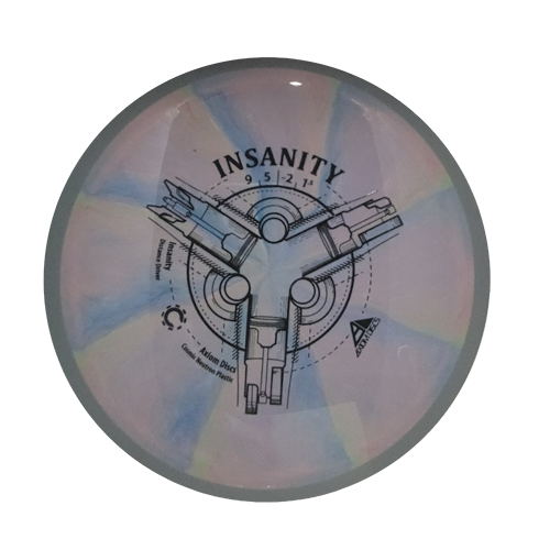 Axiom Insanity Cosmic Neutron