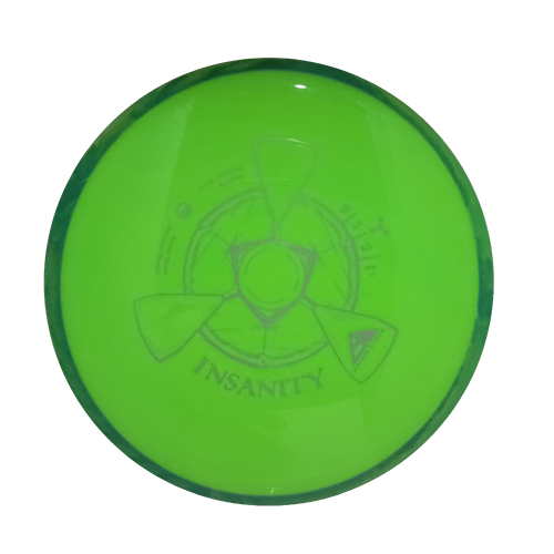 Axiom Insanity Neutron