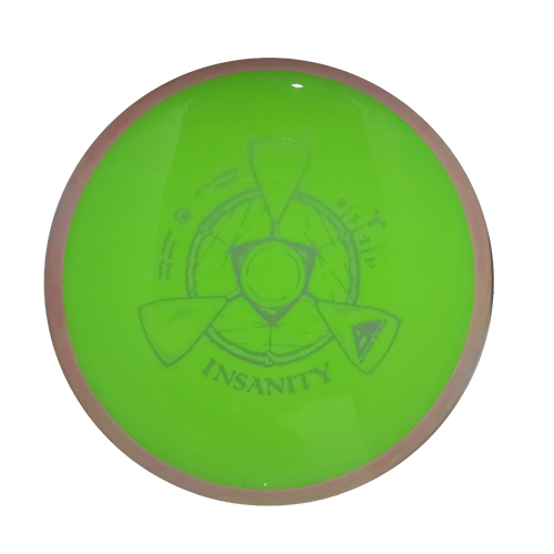 Axiom Insanity Neutron