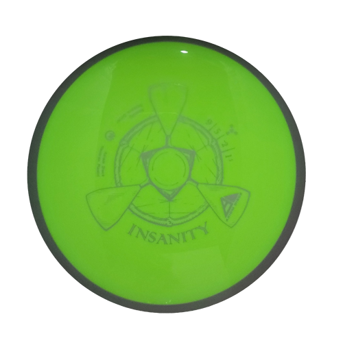 Axiom Insanity Neutron