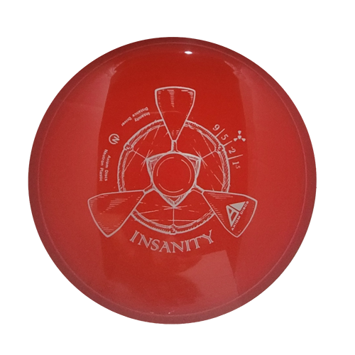 Axiom Insanity Neutron