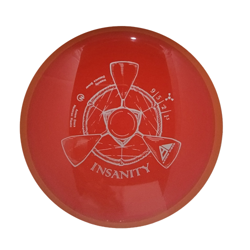 Axiom Insanity Neutron