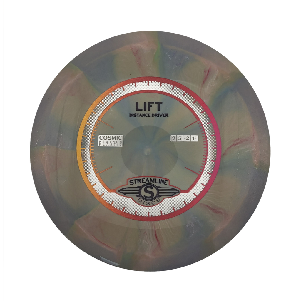 Streamline Lift Cosmic Neutron