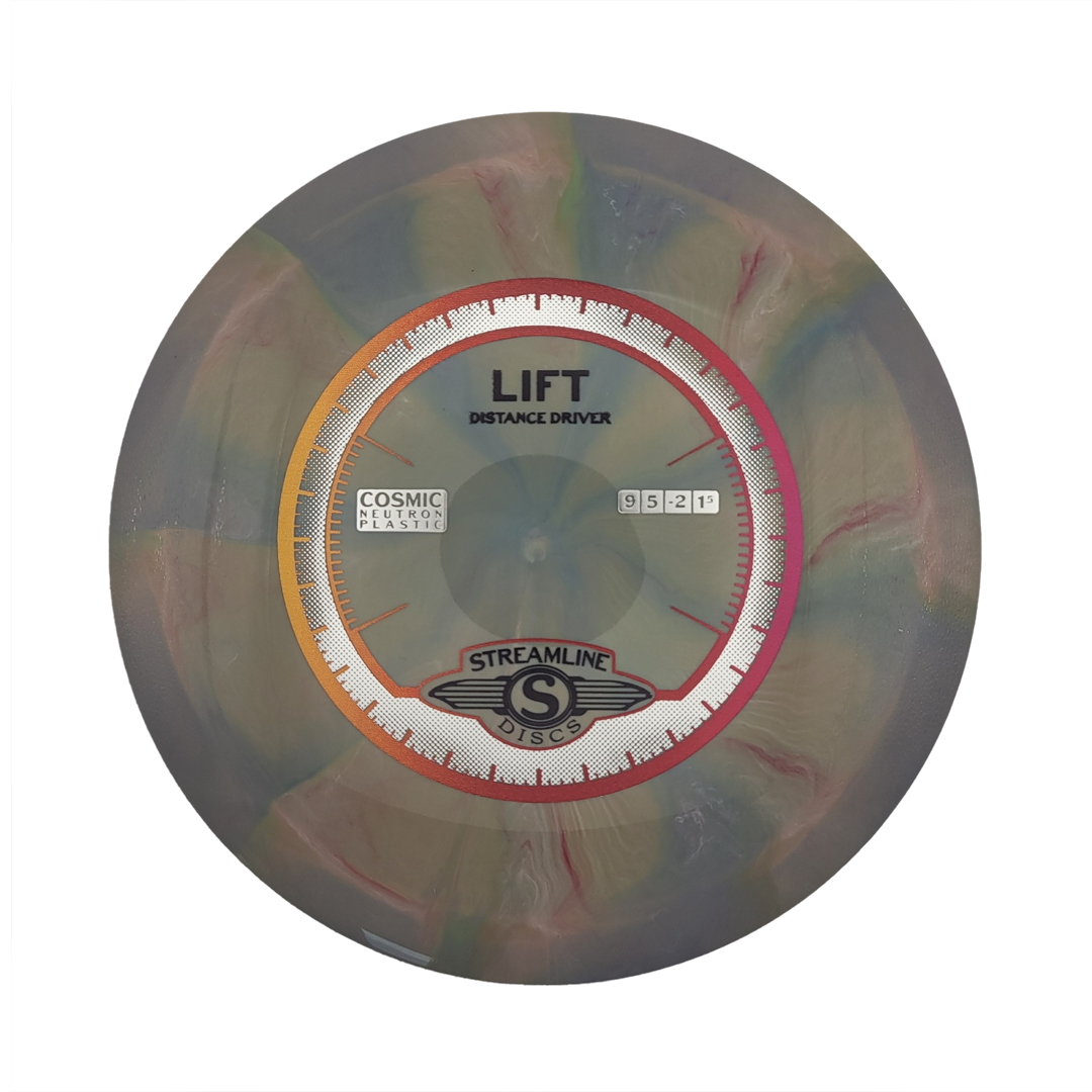 Streamline Lift Cosmic Neutron