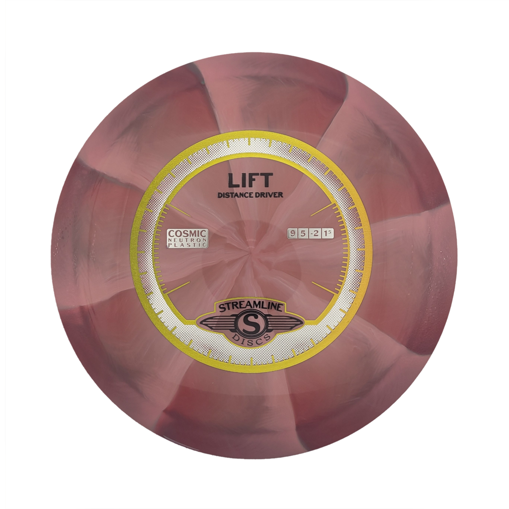 Streamline Lift Cosmic Neutron