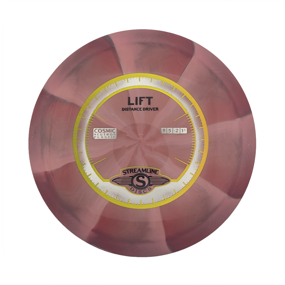 Streamline Lift Cosmic Neutron