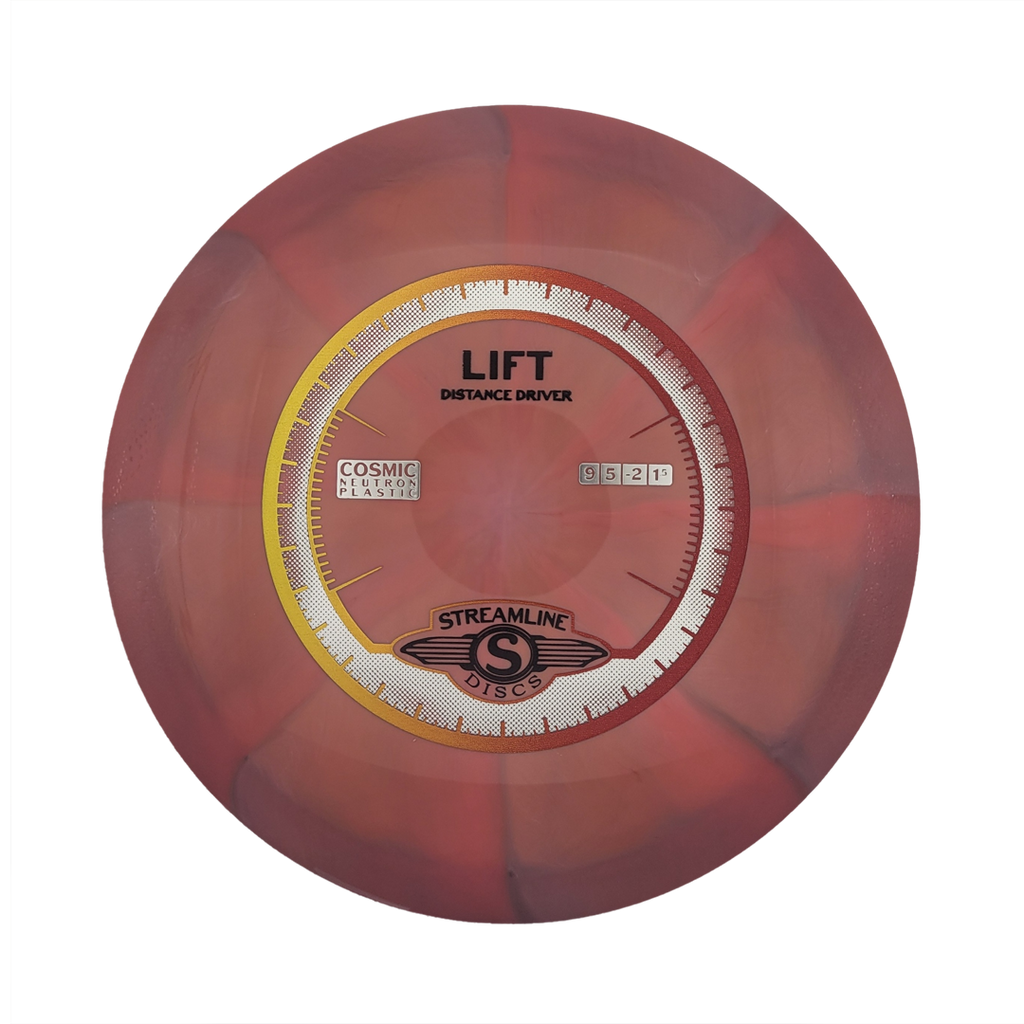 Streamline Lift Cosmic Neutron