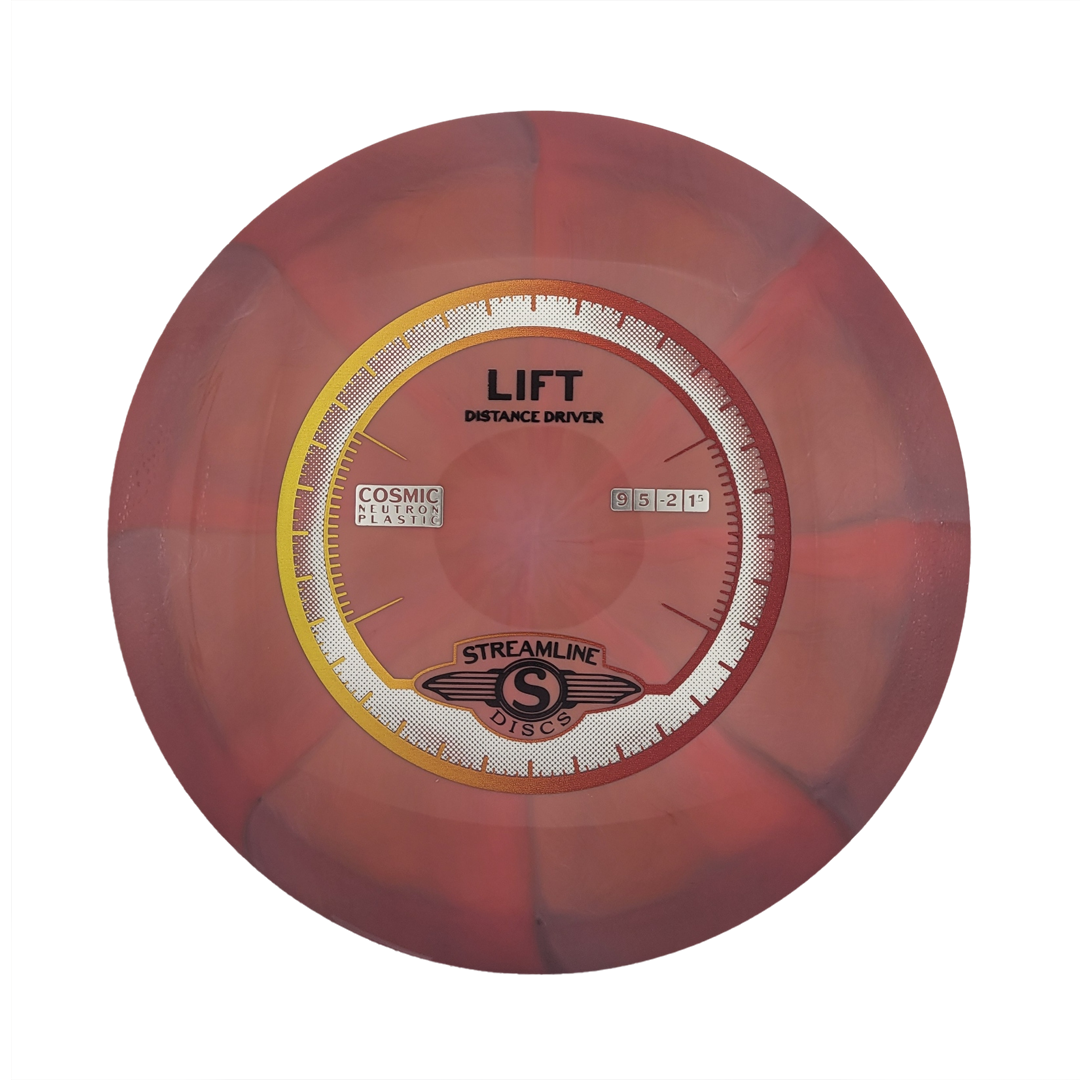 Streamline Lift Cosmic Neutron