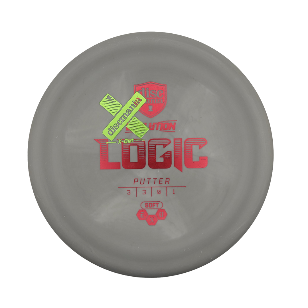 Discmania Logic Soft Exo - Evolution X-Out (Used)