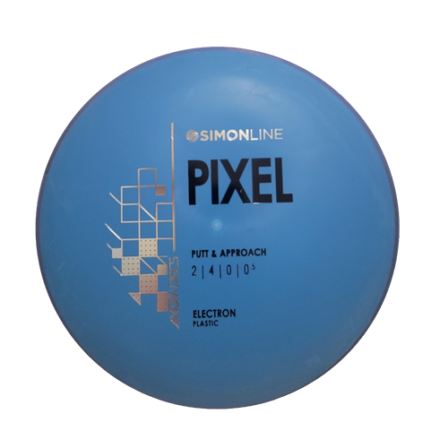 MVP Pixel Electron - Simon Line