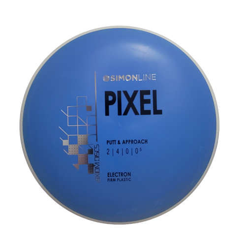 MVP Pixel Electron Firm - Simon Line