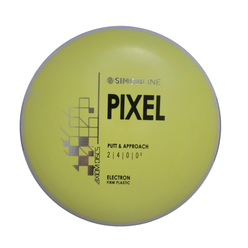 MVP Pixel Electron Firm - Simon Line