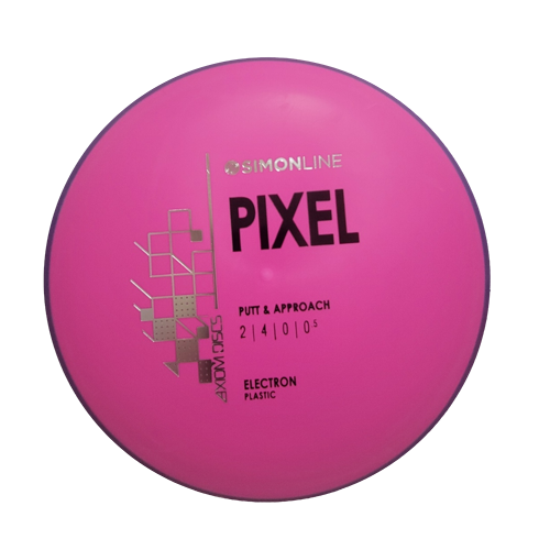 MVP Pixel Electron - Simon Line