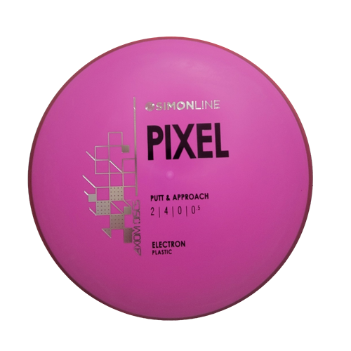 MVP Pixel Electron - Simon Line