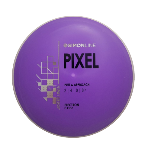 MVP Pixel Electron - Simon Line