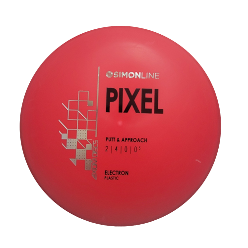 MVP Pixel Electron - Simon Line