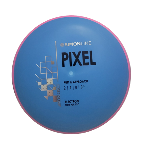 MVP Pixel Electron Soft - Simon Line