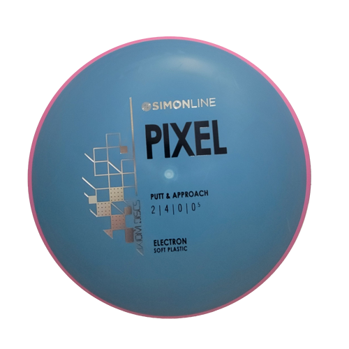 MVP Pixel Electron Soft - Simon Line