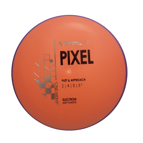 MVP Pixel Electron Soft - Simon Line