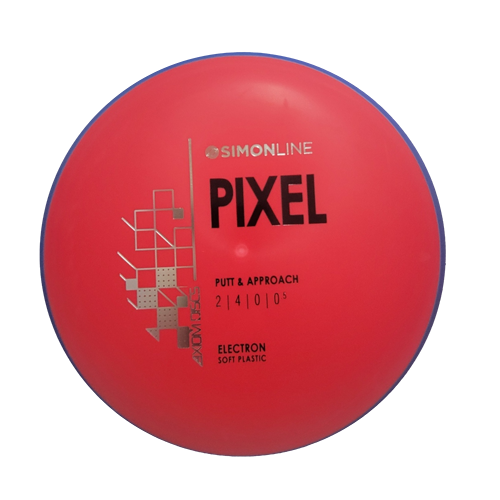 MVP Pixel Electron Soft - Simon Line