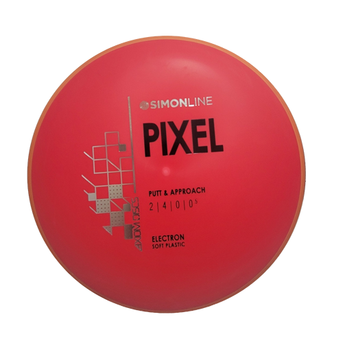 MVP Pixel Electron Soft - Simon Line