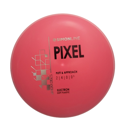 MVP Pixel Electron Soft - Simon Line