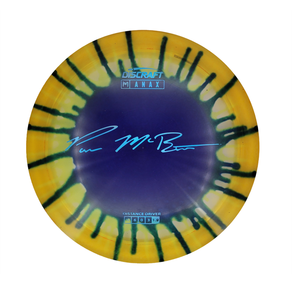 Discraft Anax Z Line Fly Dye - Paul McBeth