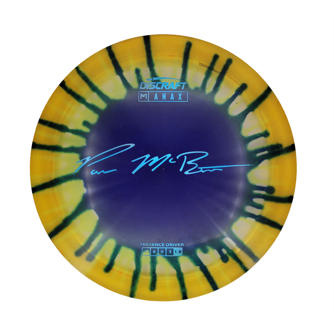 Discraft Anax Z Line Fly Dye - Paul McBeth