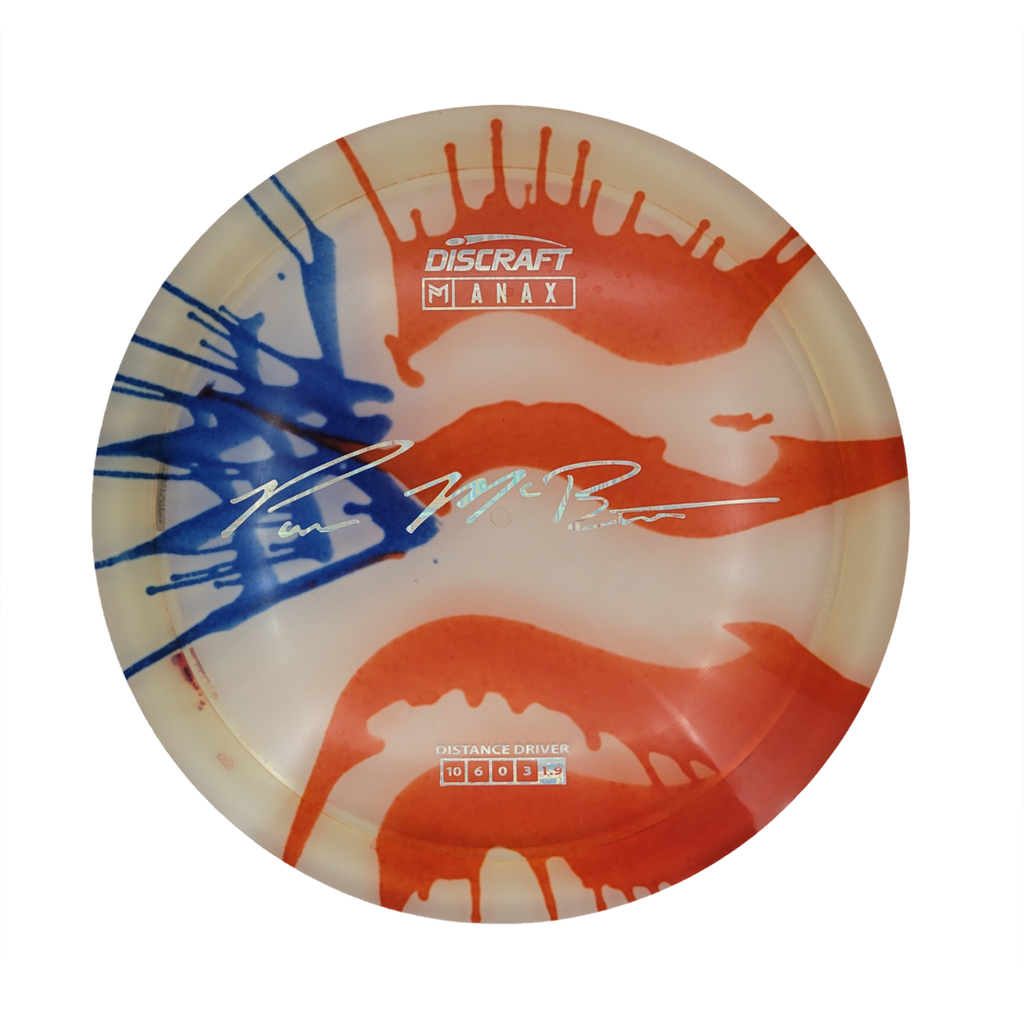 Discraft Anax Z Line Fly Dye - Paul McBeth