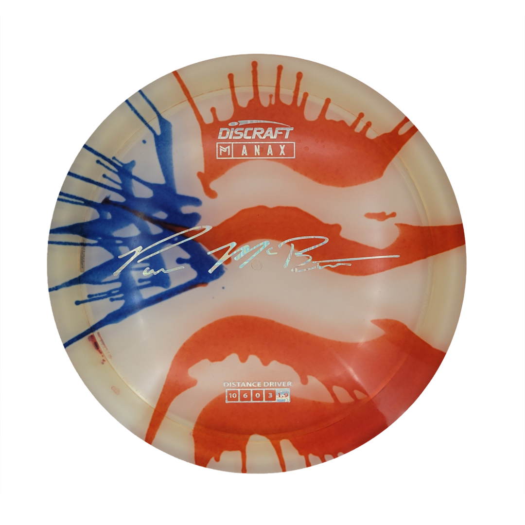 Discraft Anax Z Line Fly Dye - Paul McBeth