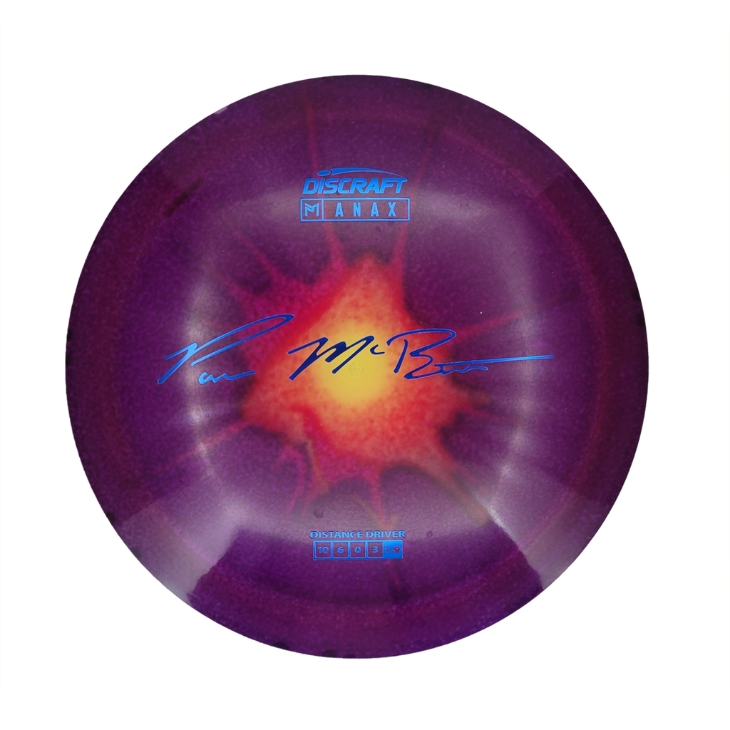 Discraft Anax Z Line Fly Dye - Paul McBeth
