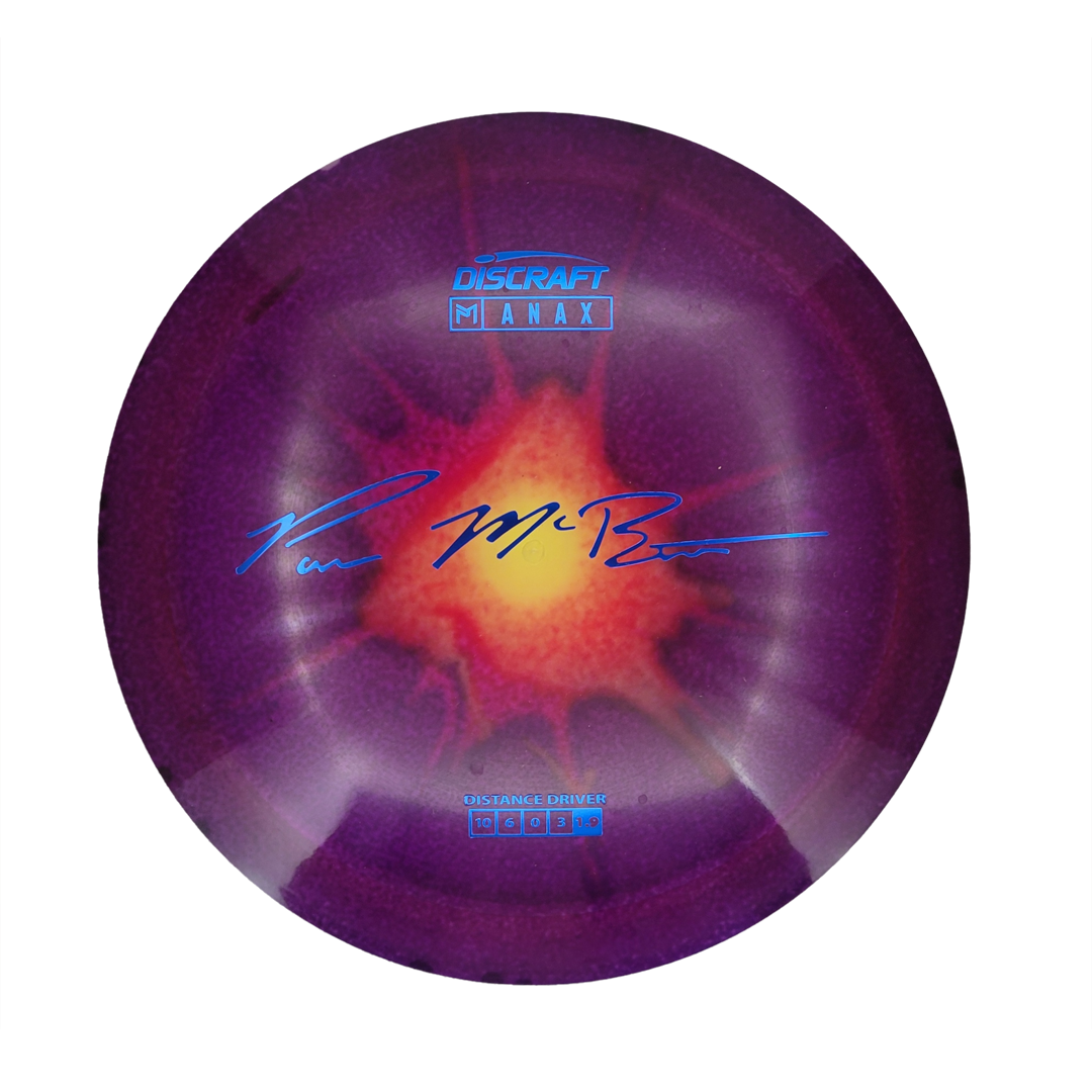 Discraft Anax Z Line Fly Dye - Paul McBeth