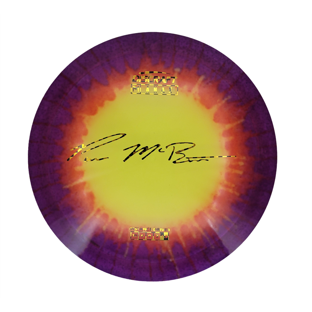 Discraft Anax Z Line Fly Dye - Paul McBeth