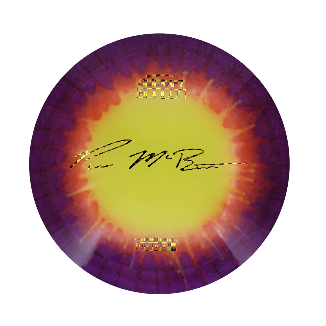 Discraft Anax Z Line Fly Dye - Paul McBeth