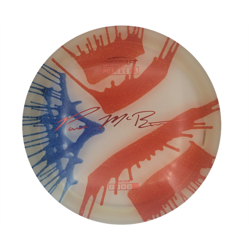 Discraft Athena Z Line Fly Dye - Paul McBeth