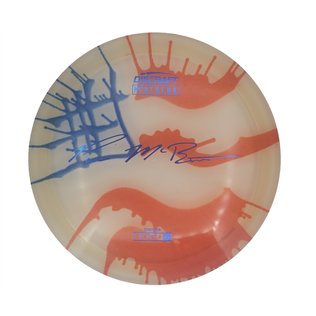 Discraft Athena Z Line Fly Dye - Paul McBeth