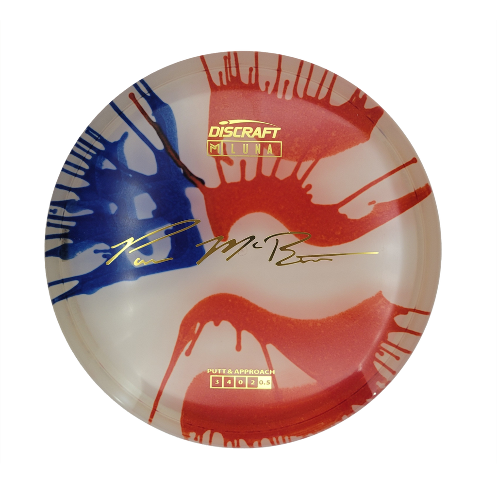 Discraft Luna Z Line Fly Dye - Paul McBeth