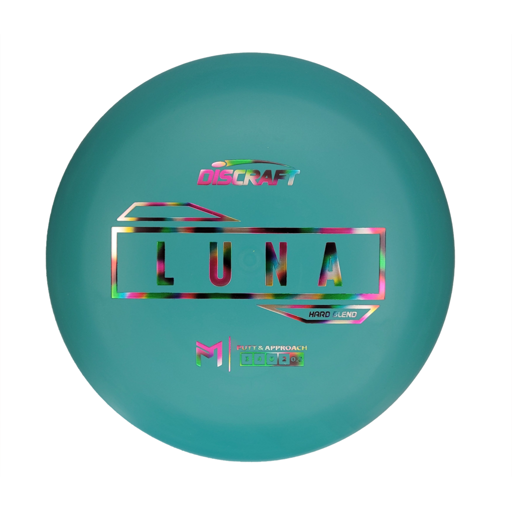 Discraft Luna Putter Line Hard - Paul McBeth