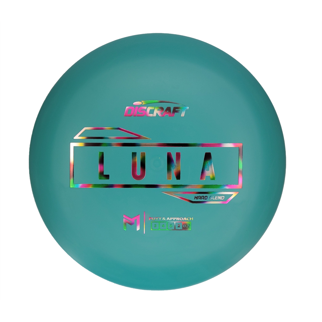 Discraft Luna Putter Line Hard - Paul McBeth