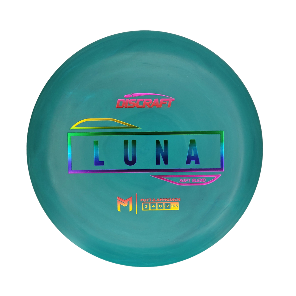 Discraft Luna Putter Line Soft - Paul McBeth