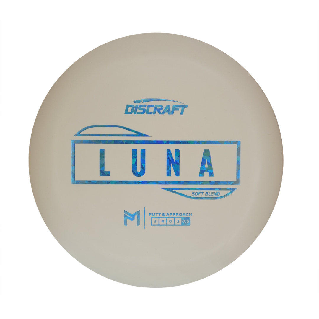 Discraft Luna Putter Line Soft - Paul McBeth