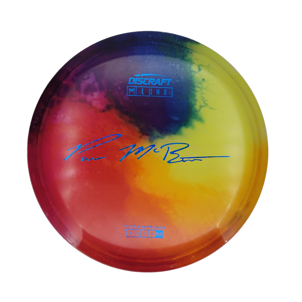 Discraft Luna Z Line Fly Dye - Paul McBeth