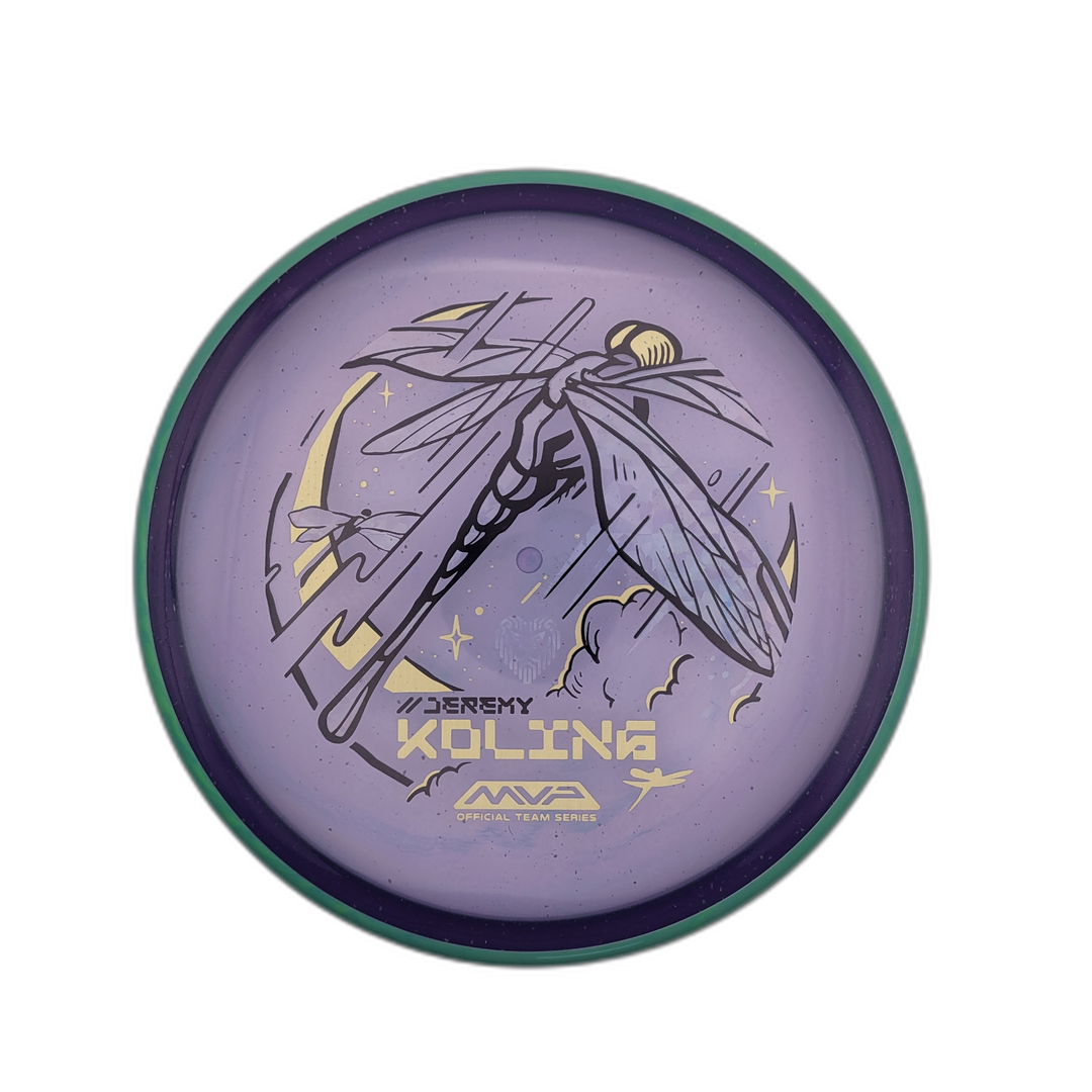 Axiom Tempo Particle Glow Proton - Jeremy Koling 2025 Team Series